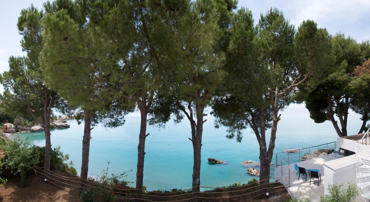 Naftilos Blue View Retreat Avía Zewnętrze zdjęcie