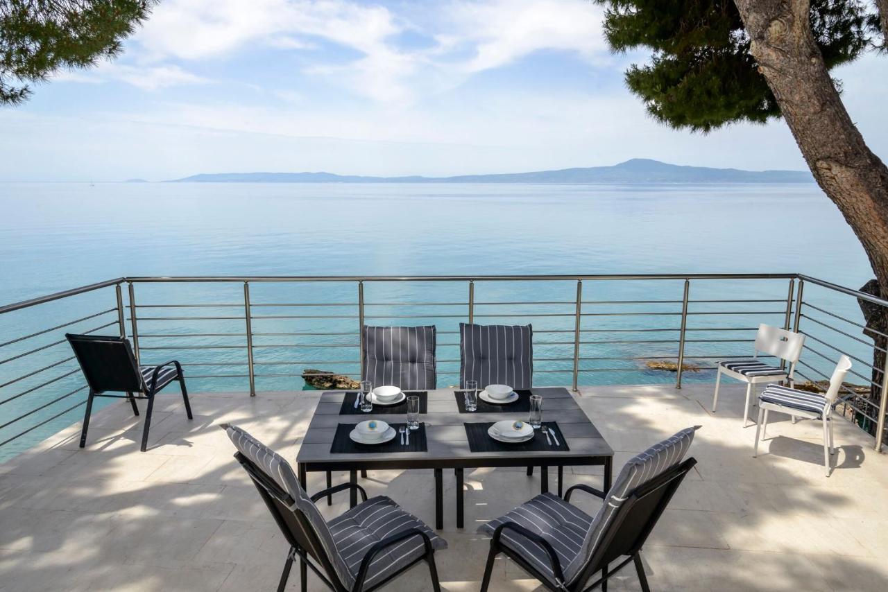 Naftilos Blue View Retreat Avía Zewnętrze zdjęcie