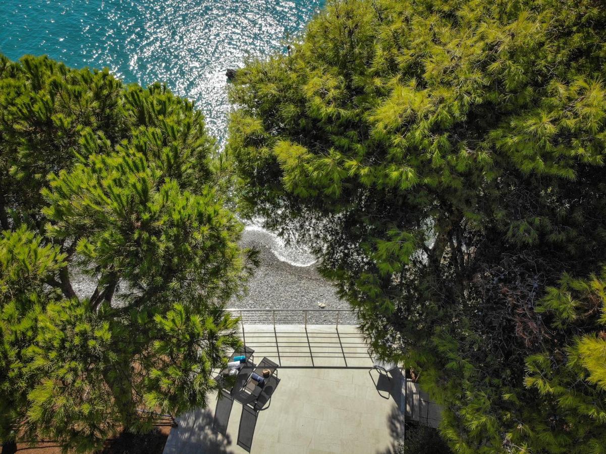 Naftilos Blue View Retreat Avía Zewnętrze zdjęcie